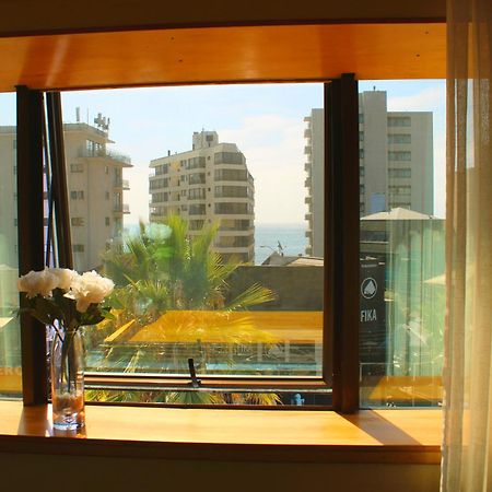 Hotel Restaurante Ankara Виня дел Мар Екстериор снимка