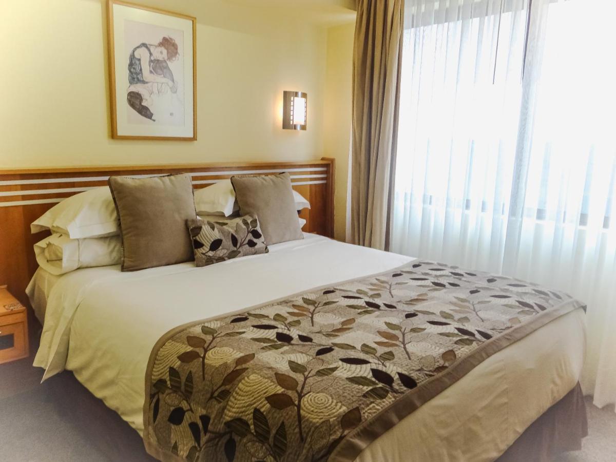 Hotel Restaurante Ankara Виня дел Мар Екстериор снимка