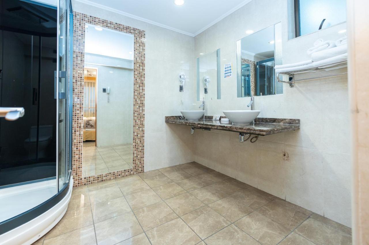 Hotel Restaurante Ankara Виня дел Мар Екстериор снимка