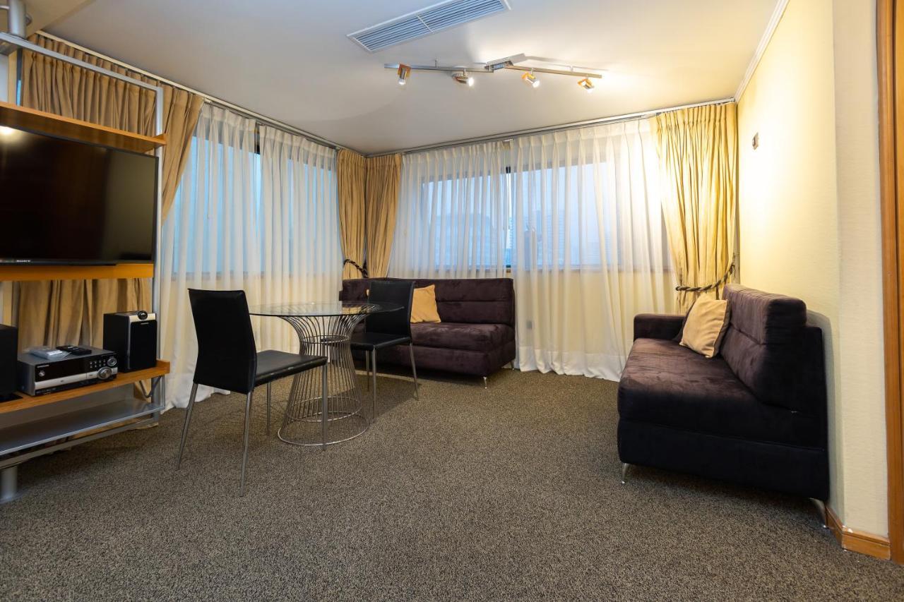 Hotel Restaurante Ankara Виня дел Мар Екстериор снимка