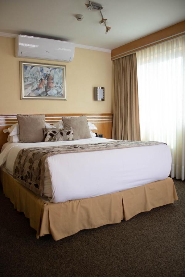 Hotel Restaurante Ankara Виня дел Мар Екстериор снимка