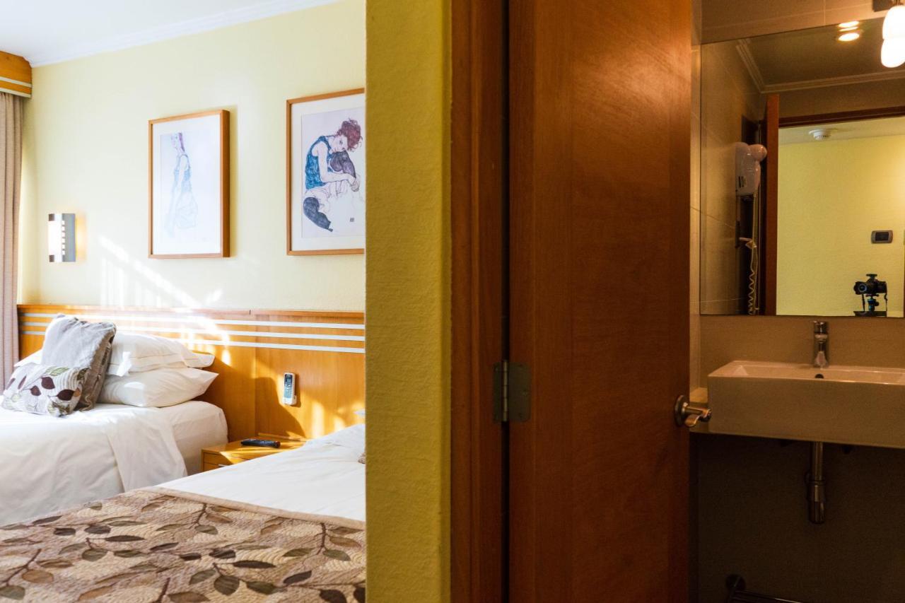 Hotel Restaurante Ankara Виня дел Мар Екстериор снимка
