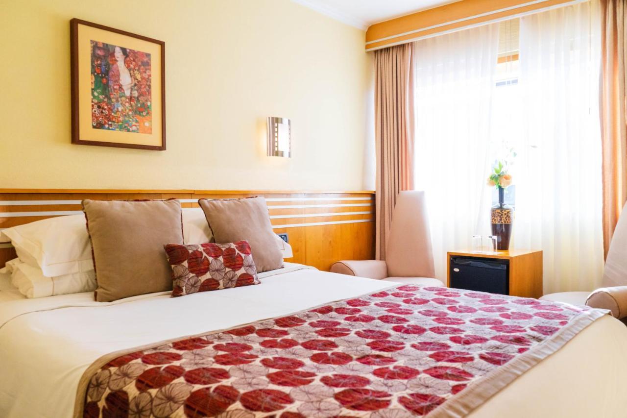 Hotel Restaurante Ankara Виня дел Мар Екстериор снимка