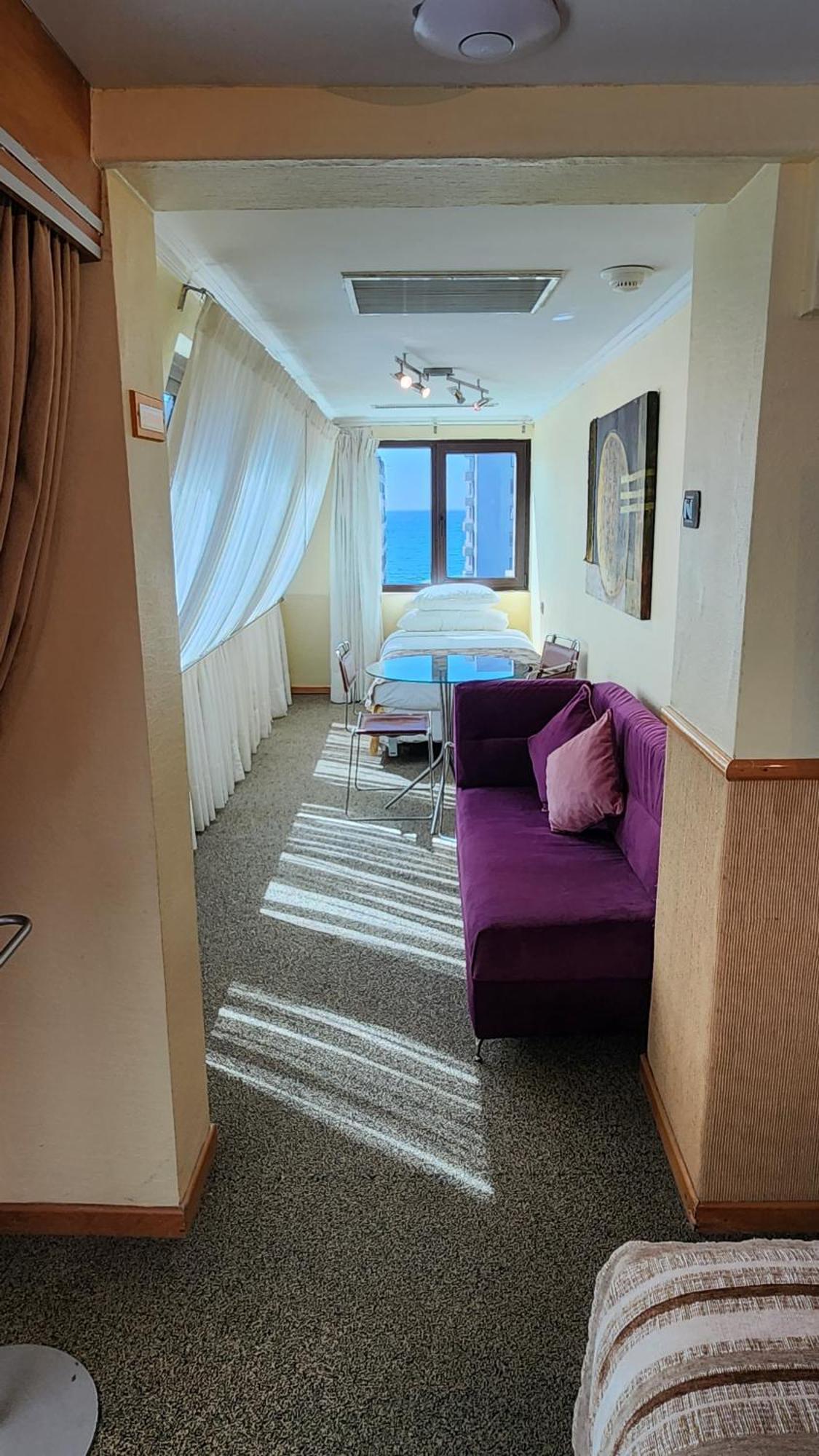 Hotel Restaurante Ankara Виня дел Мар Екстериор снимка
