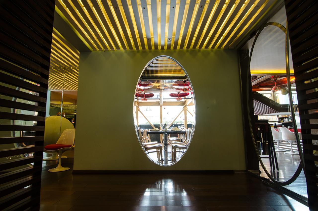 Hotel Restaurante Ankara Виня дел Мар Екстериор снимка