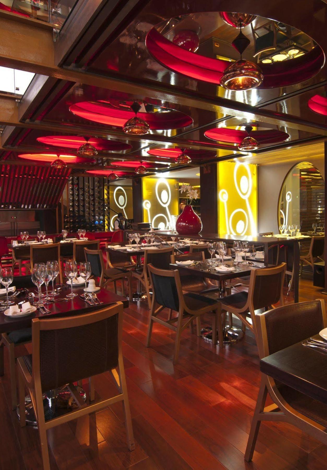 Hotel Restaurante Ankara Виня дел Мар Екстериор снимка