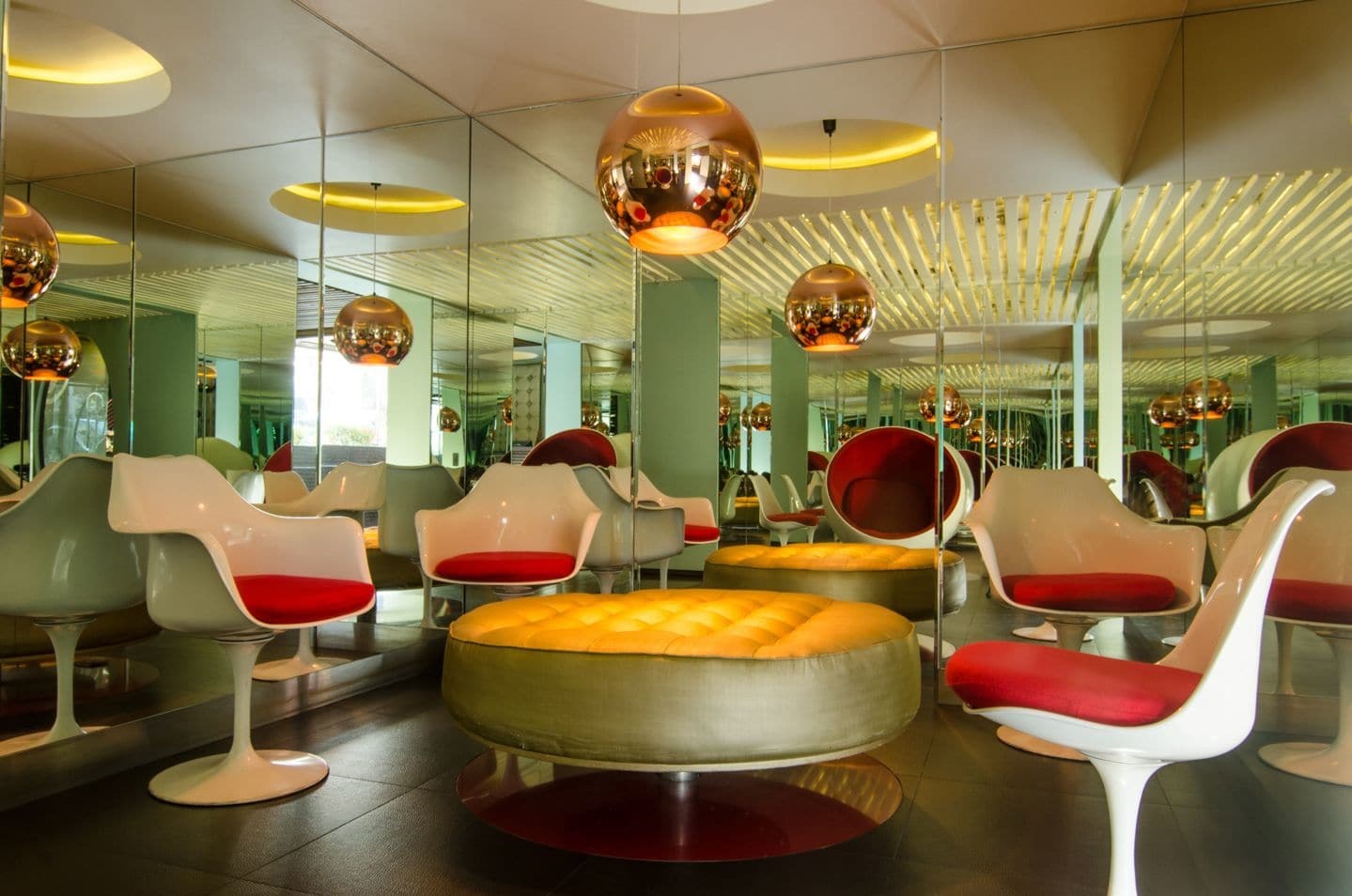 Hotel Restaurante Ankara Виня дел Мар Екстериор снимка